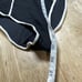 WeWoreWhat Danielle One Piece Black and Off White Swim Suit Women's Size Small