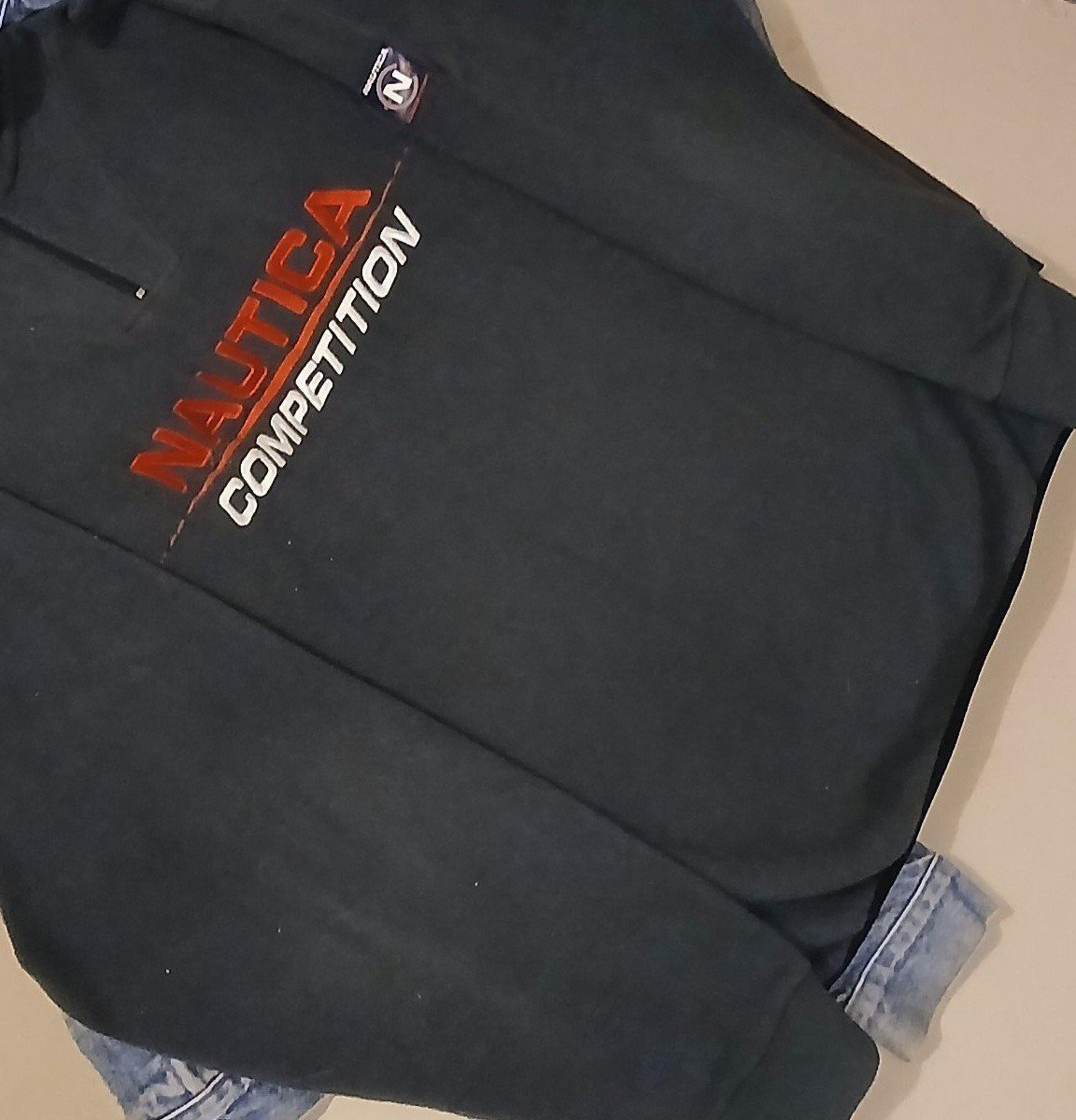 Nautica Competition Fleece Jacket - Adult Men's Size XXL ( Mall Brand )