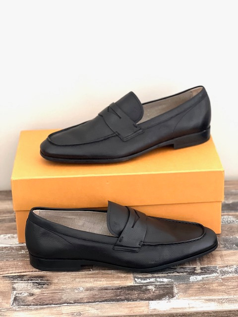 Tod's Mocassin loafers new Uk 10 US 11.5