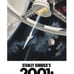 STANLEY KUBRICK 2001: A Space Odyssey 3D Lenticular PLEX 1mm Poster XXX/300 BNG