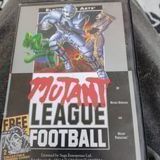 Mutant League Football for Sega Genesis