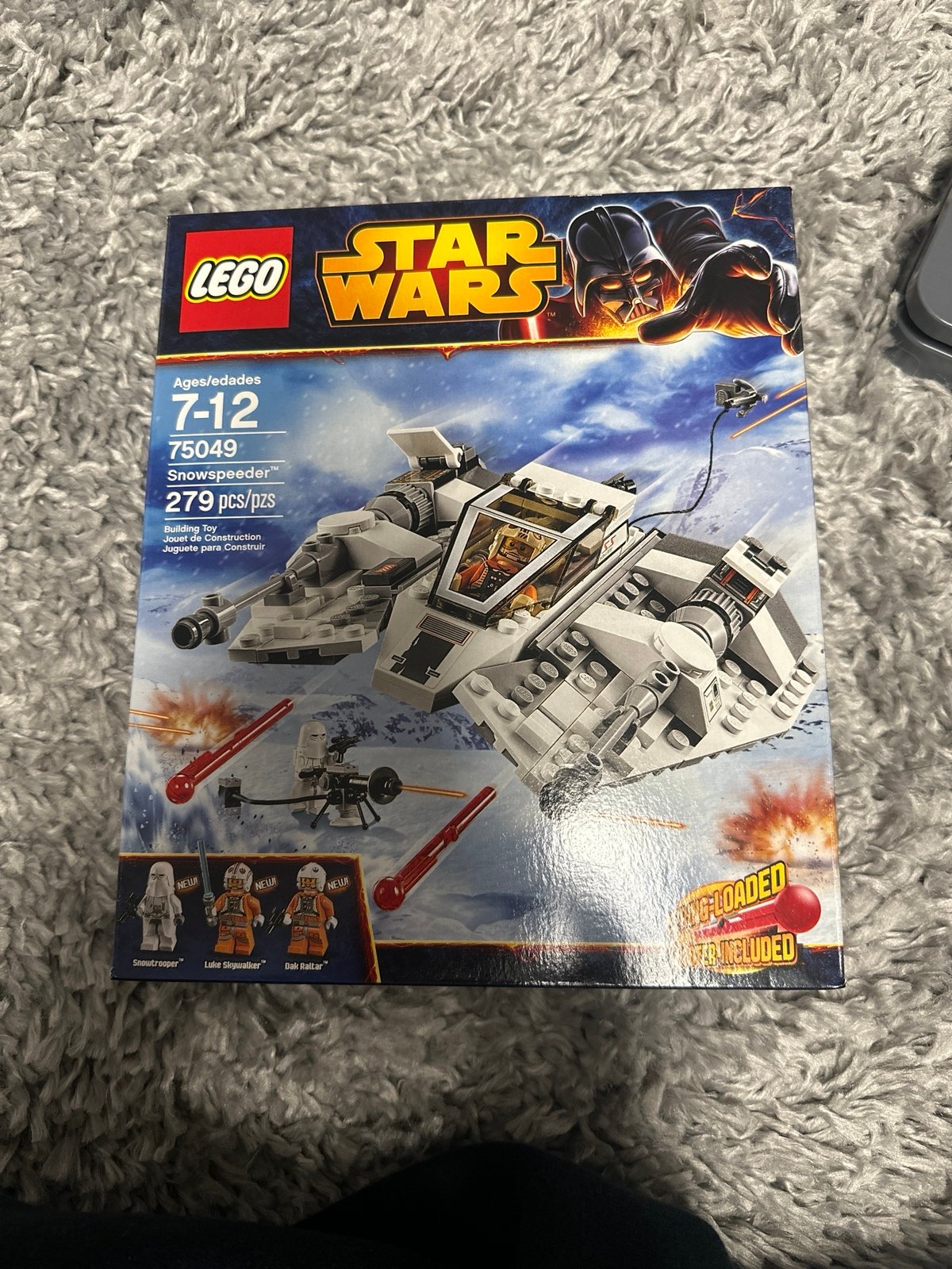 Lego 75049