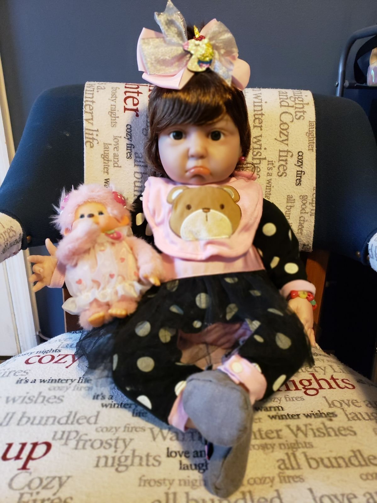 reborn baby