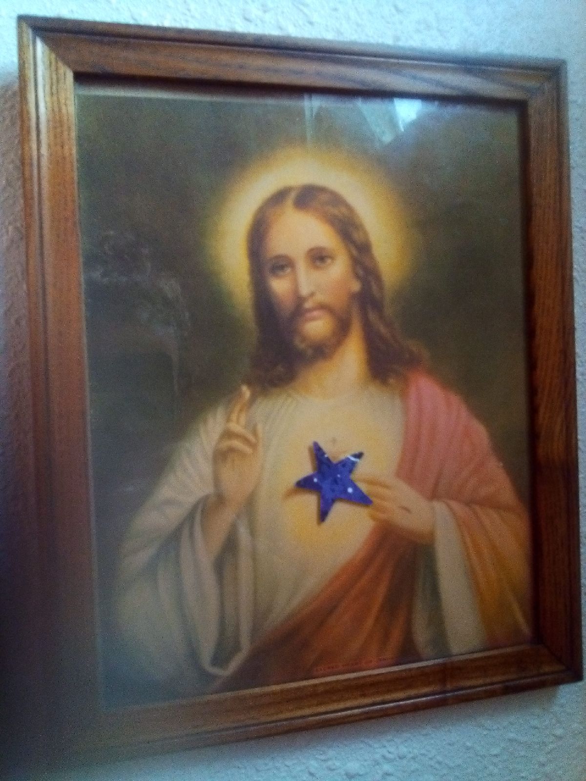 jesus vingtage