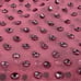 For Love & Lemons Small Kiara Mesh Rhinestone Bike Shorts in Pink NWT NEW