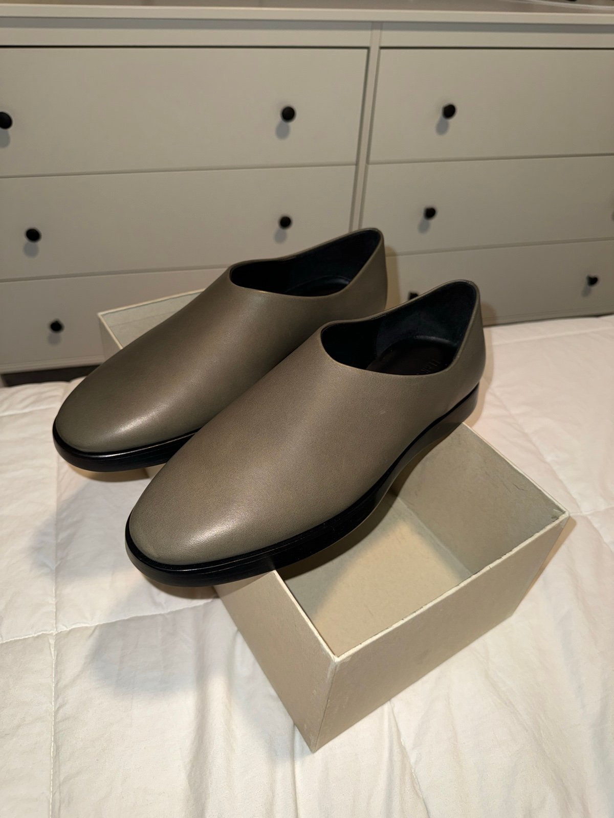 Fear Of God The Eternal Slip On Loafers