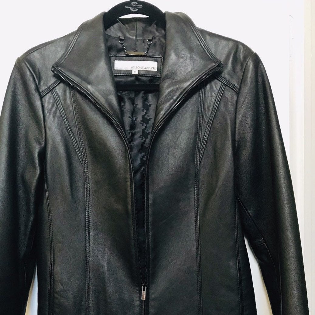 Women's Leather Jacket