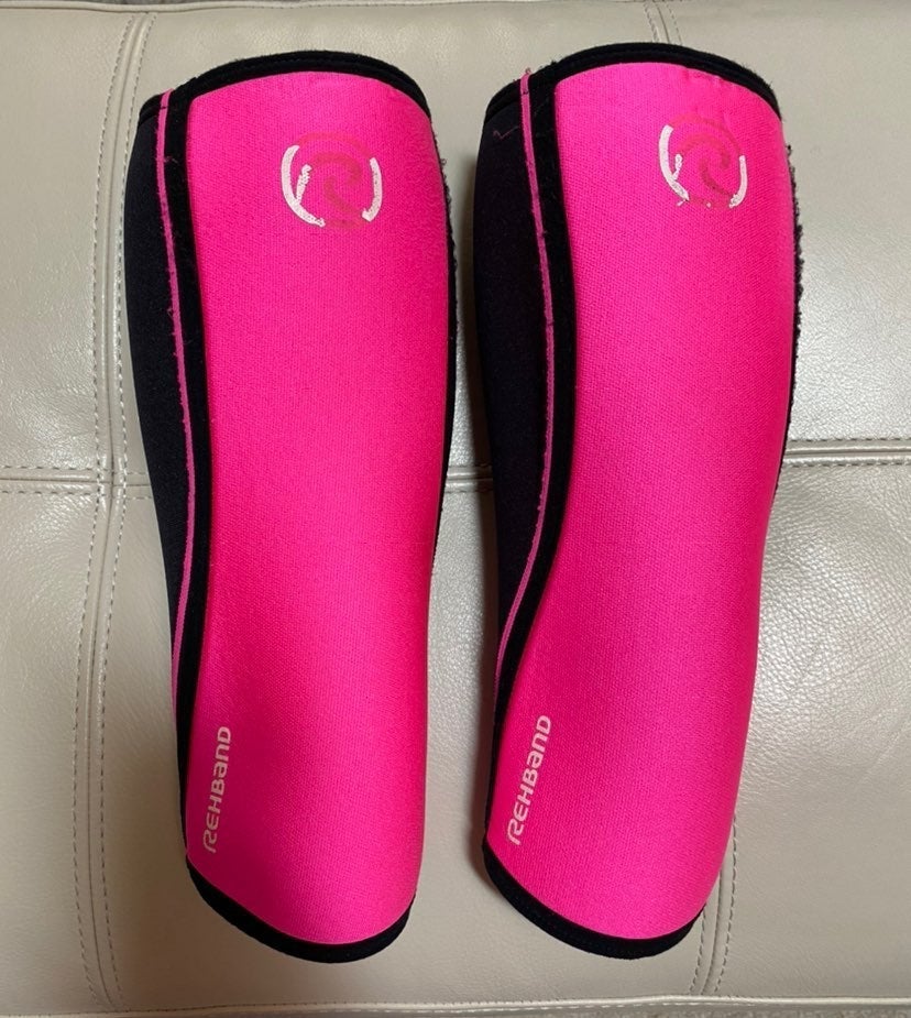 Rehband Rx 5mm Shin / Calf Support