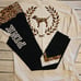 PINK 2 PC CHEETAH YOGA OUTFIT