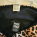 PINK 2 PC CHEETAH YOGA OUTFIT