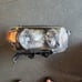 2013 Toyota 4runner Trail passenger side headlight and bumper light