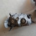 2013 Toyota 4runner Trail passenger side headlight and bumper light