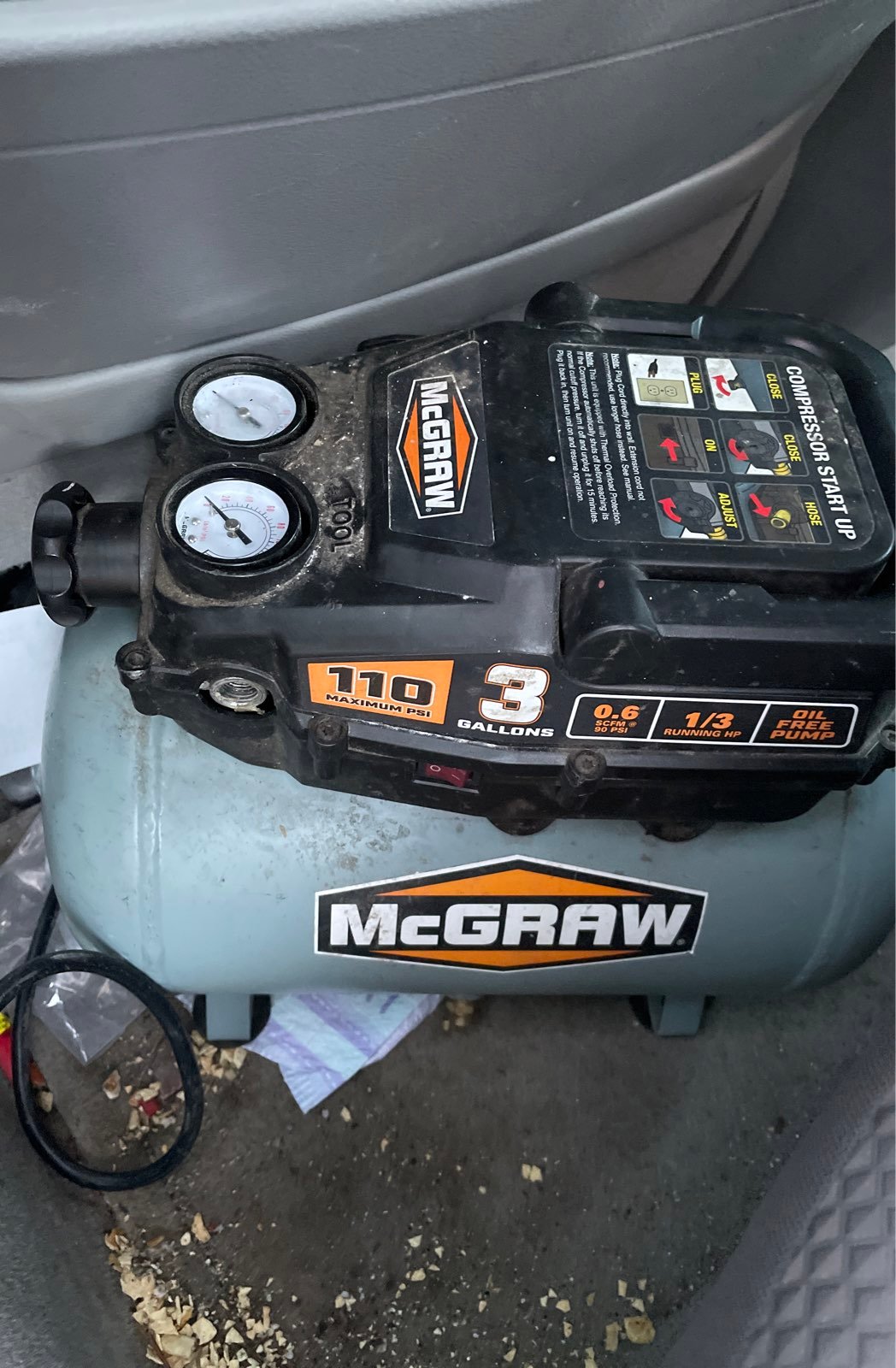 air compressor