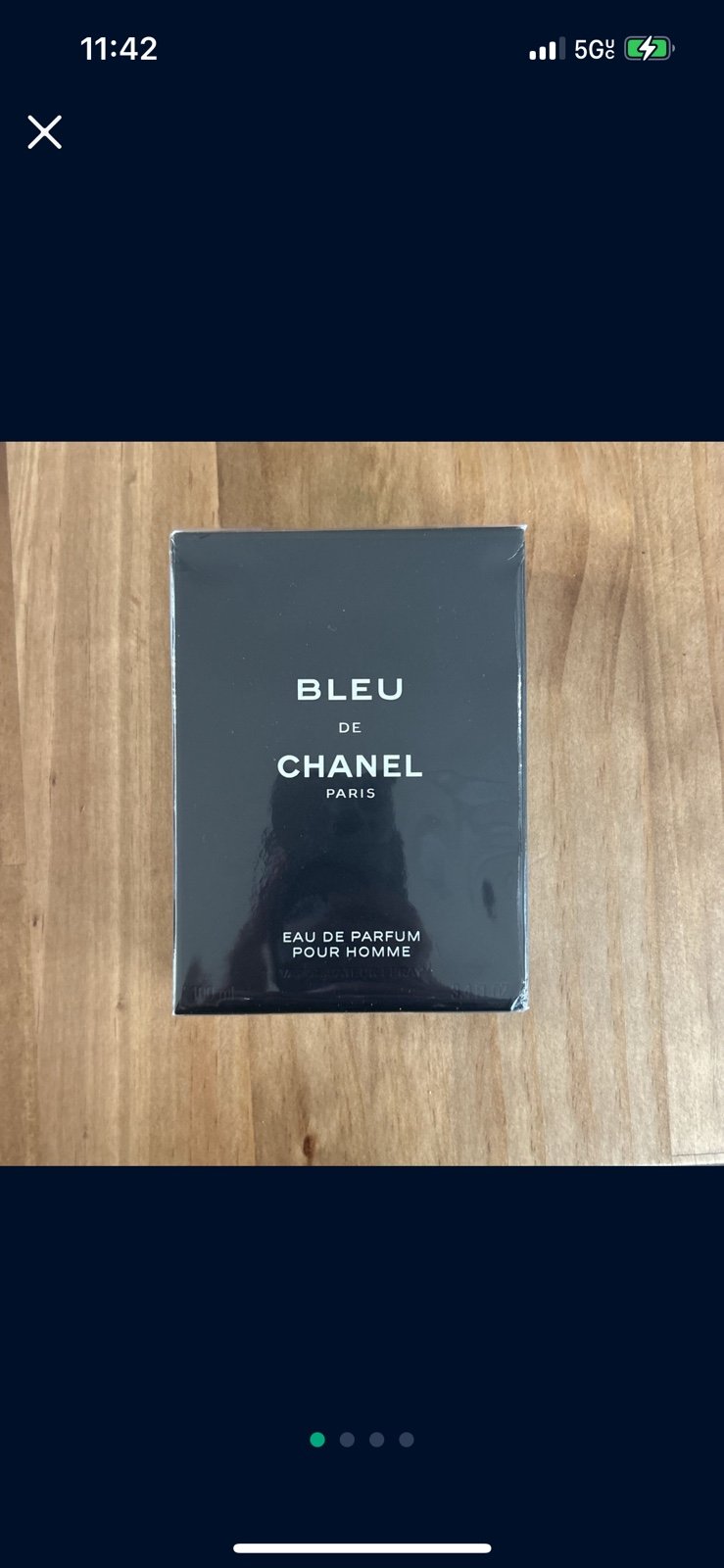 Bleu de Chanel