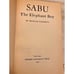 Frances FLAHERTY / Sabu the Elephant Boy First Edition 1937