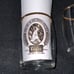 Gold Rim & Graphics Coors Branded 5oz Chaser / Tasting / Shot Glasses
