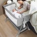 ComfyBumpy Bassinet