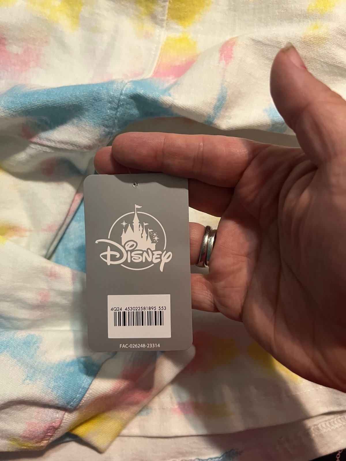 Disney new with tags