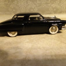 1952 Brooklyn model studermaker die cast car