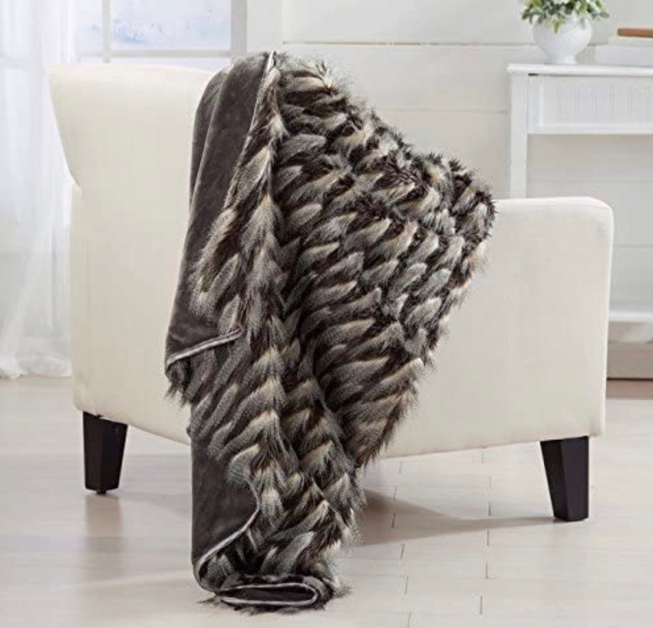 throw blanket