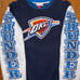 Oklahoma City Thunder Mitchell & Ness Crewneck Size Large