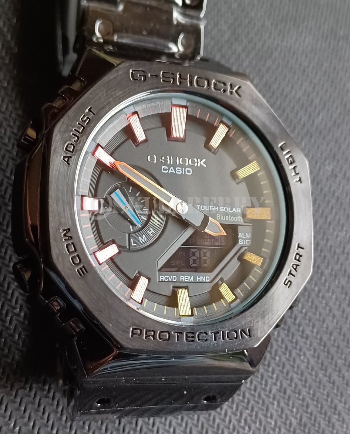 CASIO G-SHOCK CASIOAK 2100
