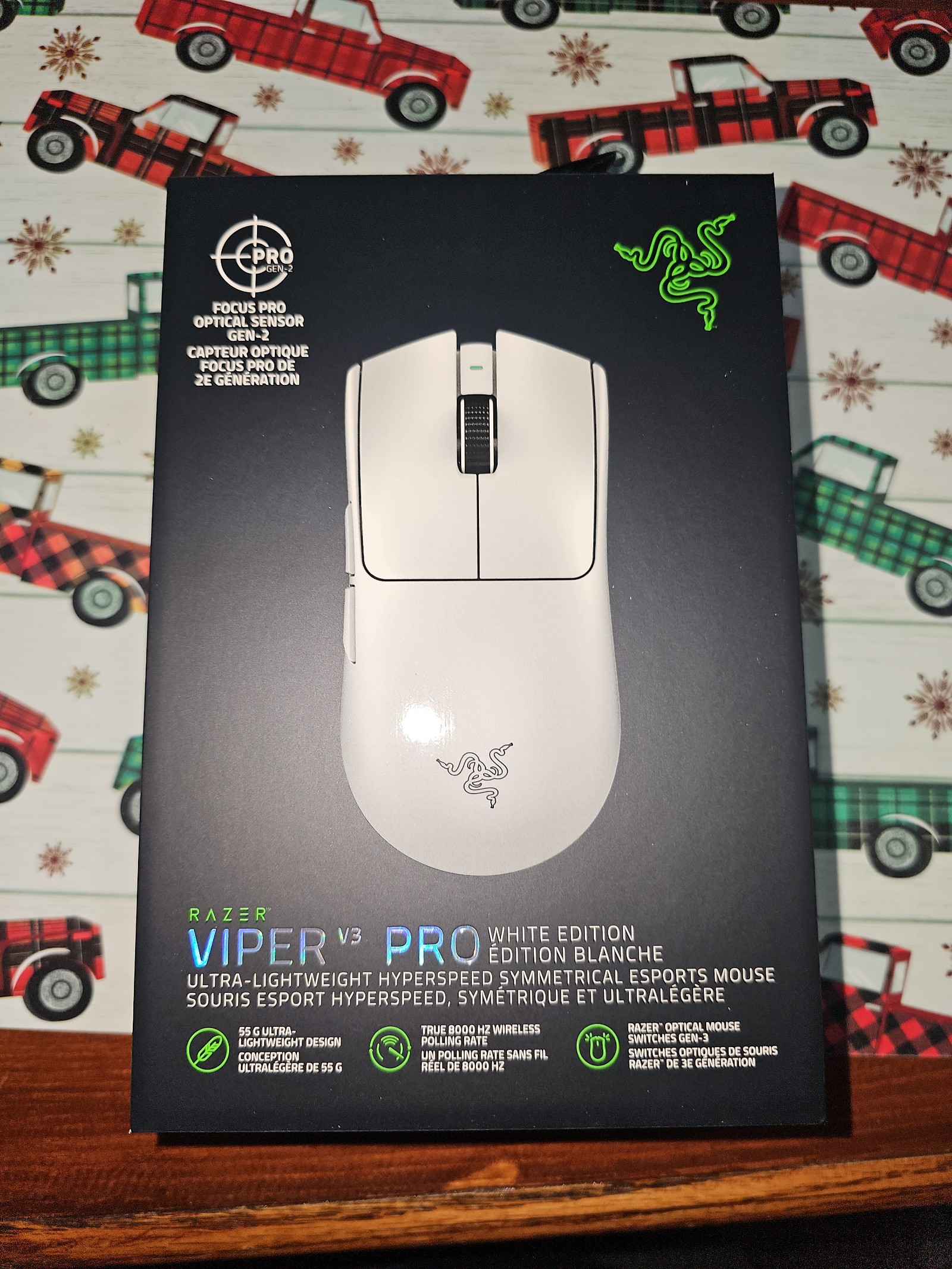Razer Gaming Mouse