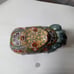 Vintage japenese charging elephant