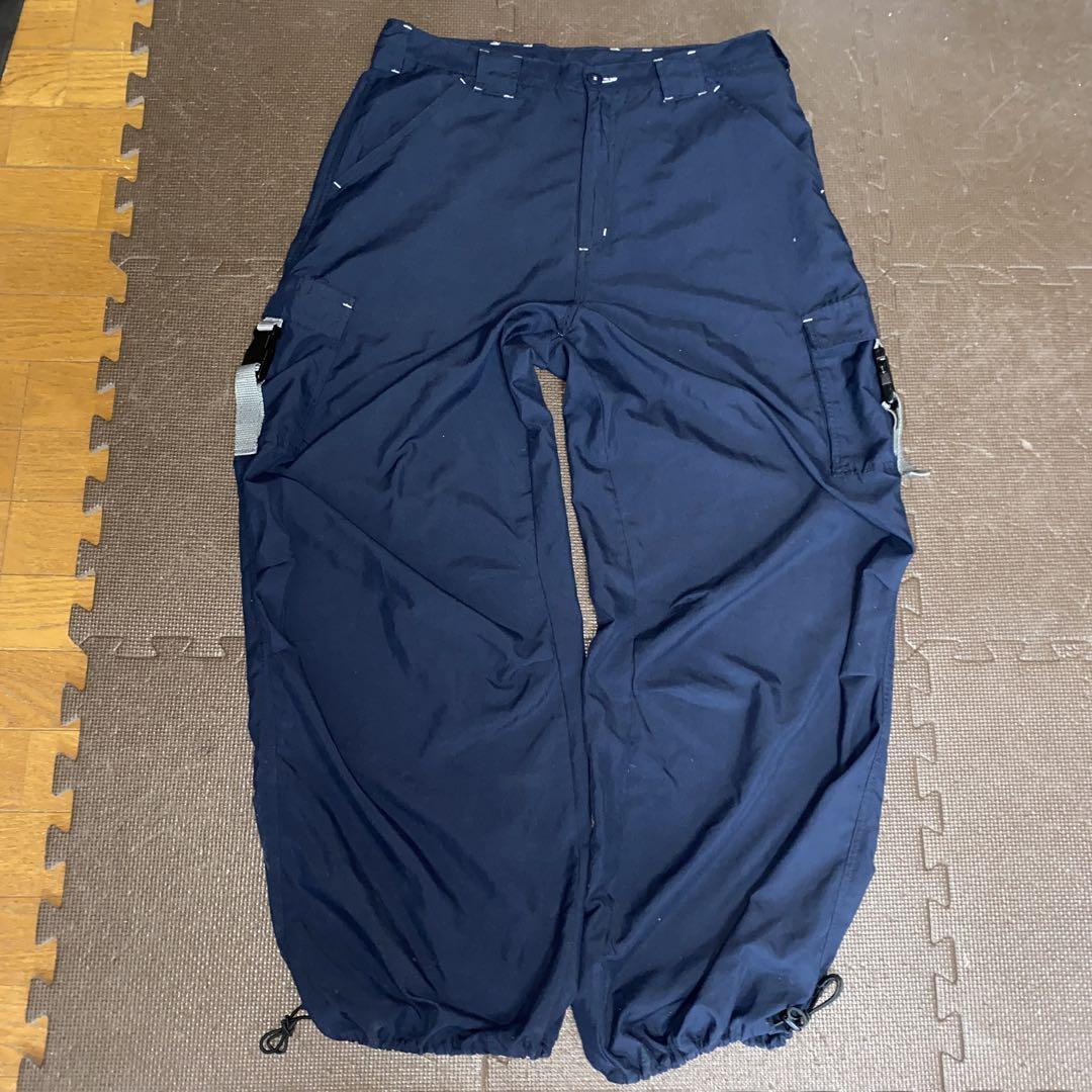 Illig Vintage Raver Pants S | eBay
