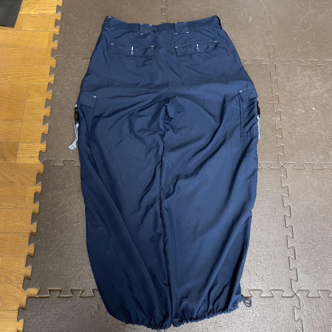 独創的 pants raver original 752 from 00s. the パンツ
