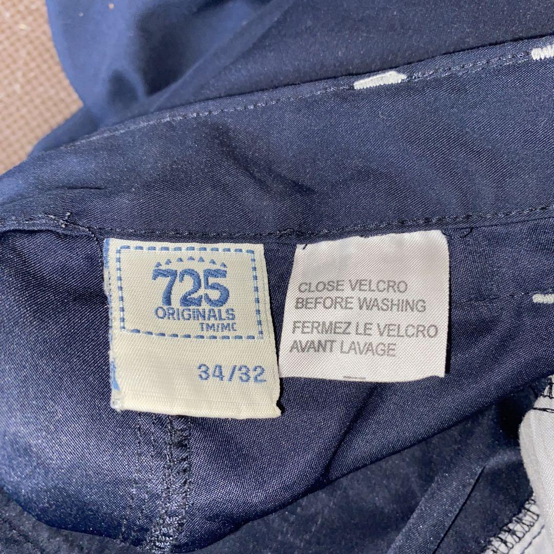 752 original raver pants from the 00s.