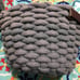 Hand-woven Thick Cotton Rope Basket