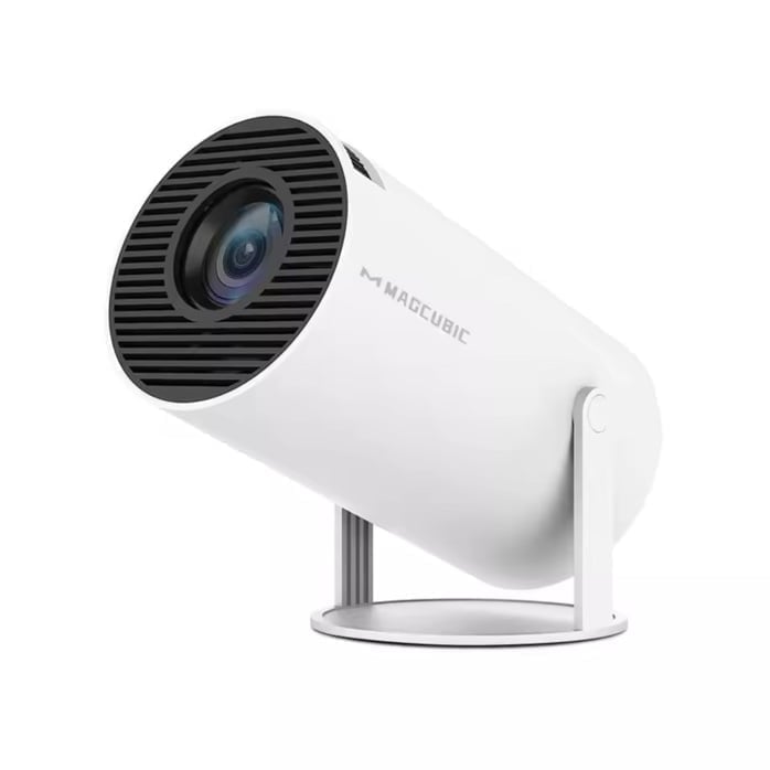 Projector HY300 Pro 4K Android for Streaming, Mirroring Phone, WIFI, NEW