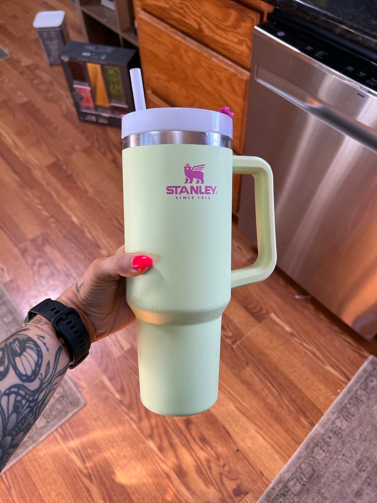 Stanley citron mix 40 oz