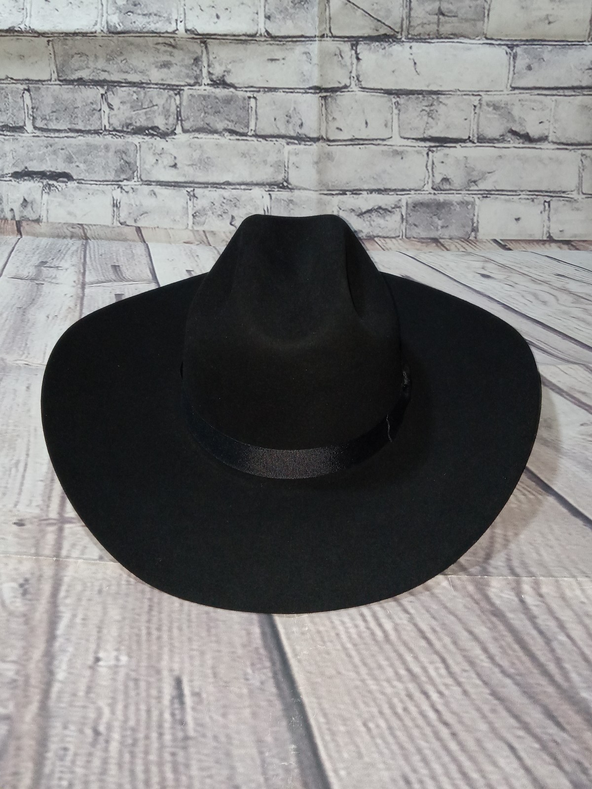 Serratelli 8X Beaver Cattleman Cowboy Western Hat 7 1/8