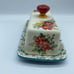 Pioneer Woman Vintage Floral Pattern Butter Makes Everything Better Dish