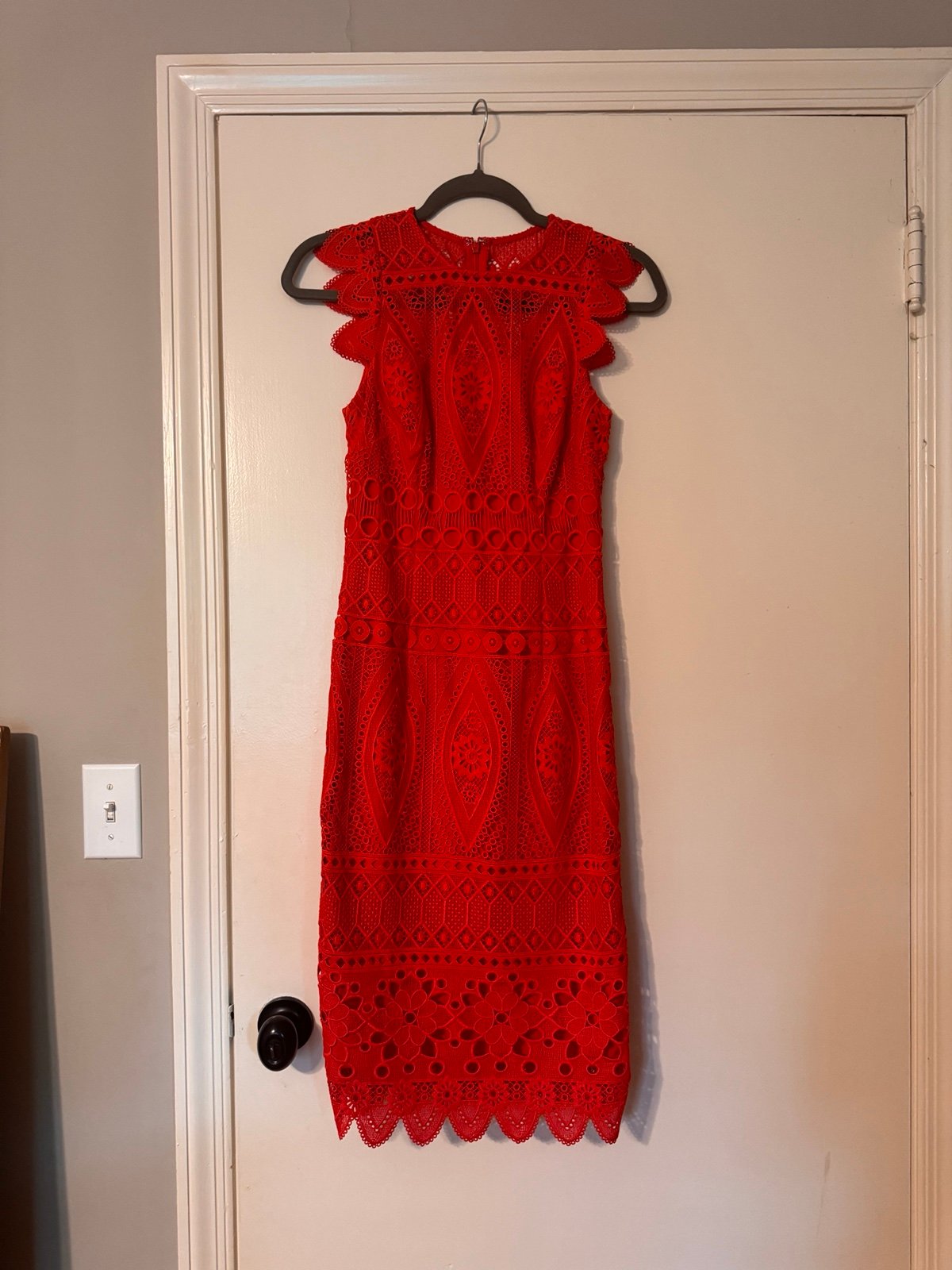 Antonino Melani Midi Dress
