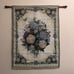 Hydrangea Bouquet Tapestry Wall Hanging