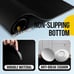 Kitchen Mats 2 PCS, Waterproof & Non-Slip Kitchen Rugs, Anti-Fatigue Mat