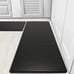 Kitchen Mats 2 PCS, Waterproof & Non-Slip Kitchen Rugs, Anti-Fatigue Mat