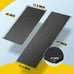 Kitchen Mats 2 PCS, Waterproof & Non-Slip Kitchen Rugs, Anti-Fatigue Mat