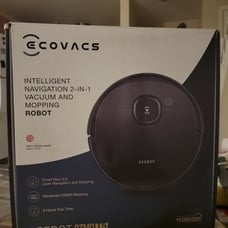 Ecovacs deebot ozmo T5