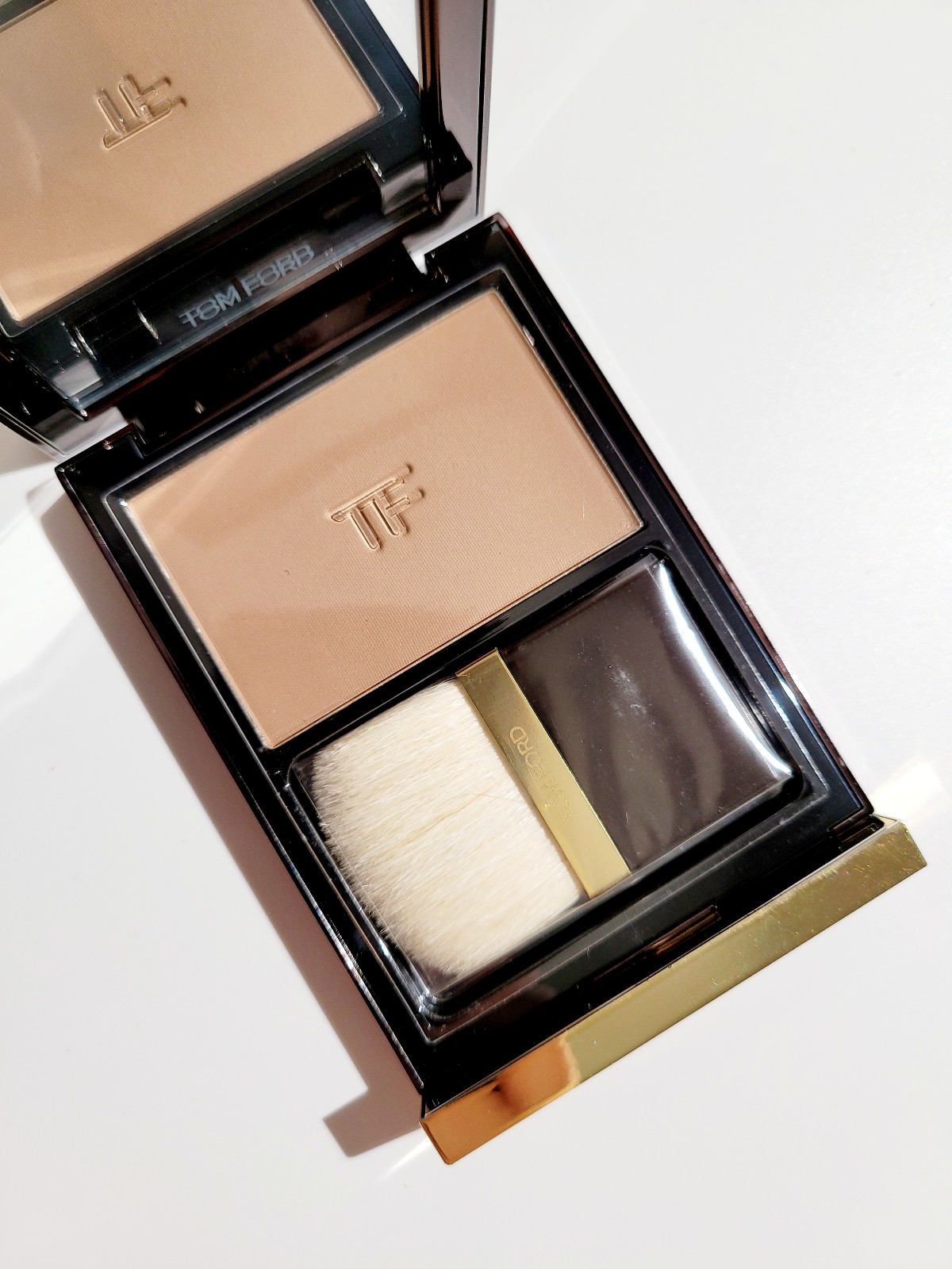 Tom Ford Translucent Finshing Powder #03 Sahara Dusk New