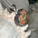 Unakite Heart handcrafted naturally sourced gemstone pendant