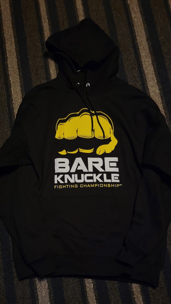 Bareknuckle Boxing Hoodie