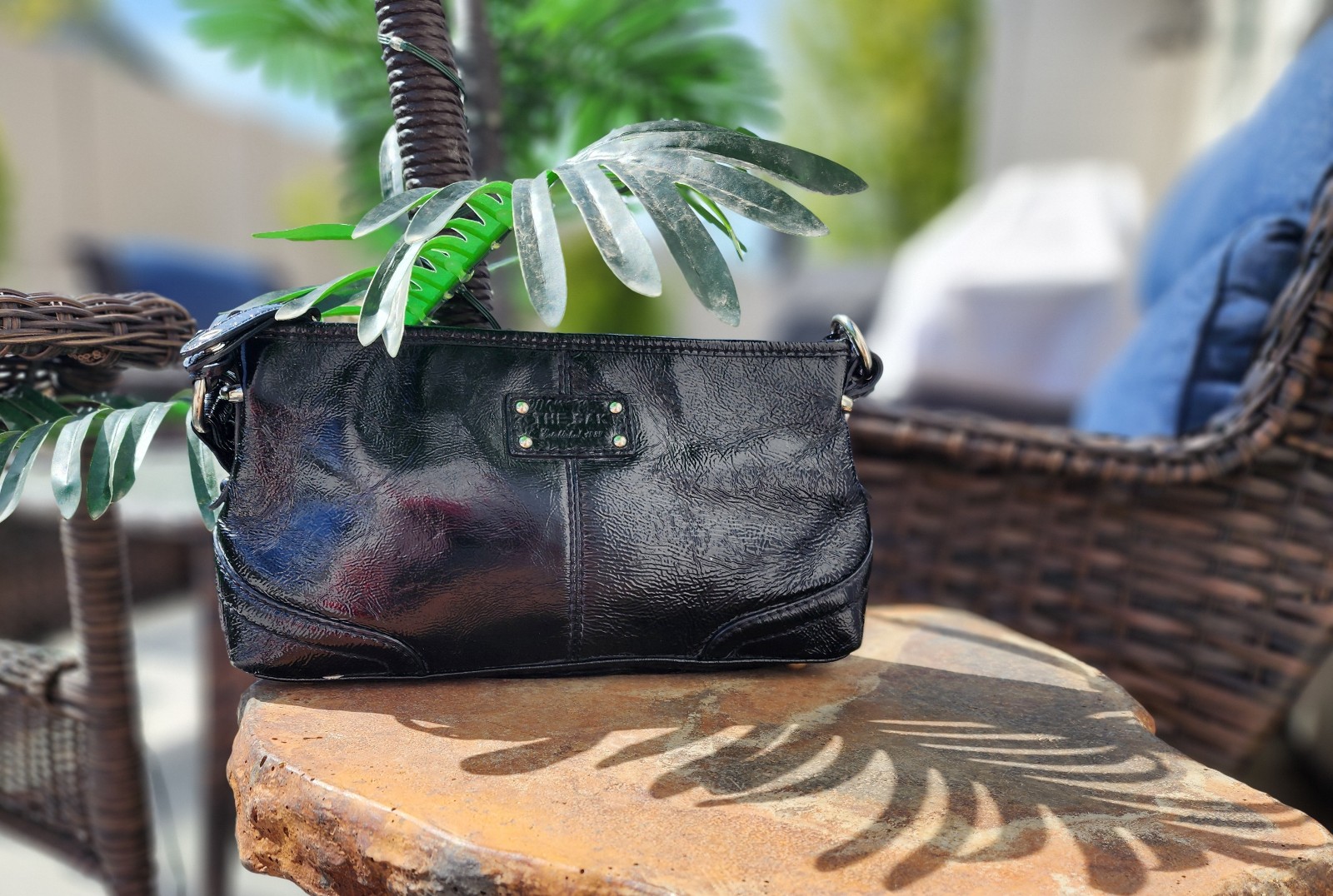 SAK purse