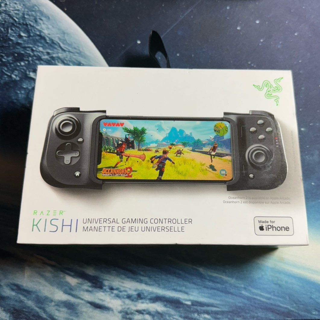 Razer Kishi for iPhone