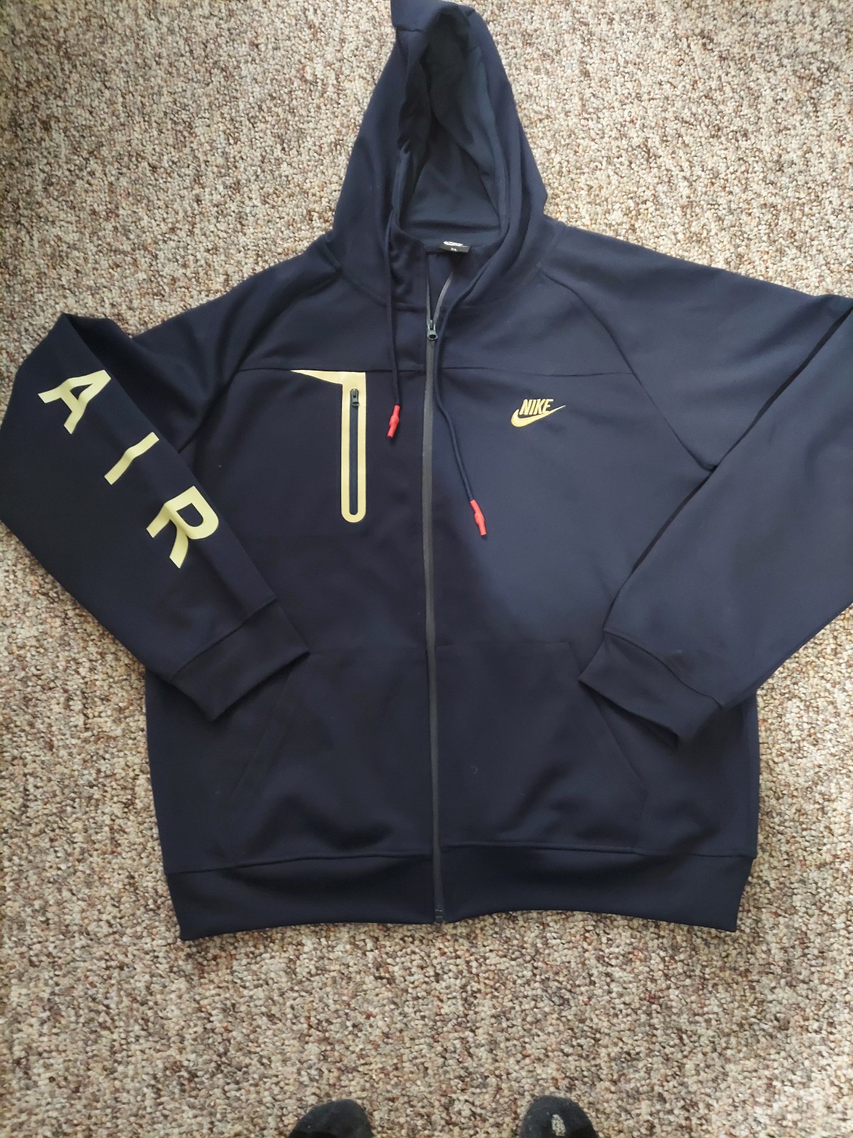 Men's Nike jogging suit