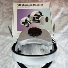 Extended Battery Pack & Upgraded Comfort Fit Halo Head Strap