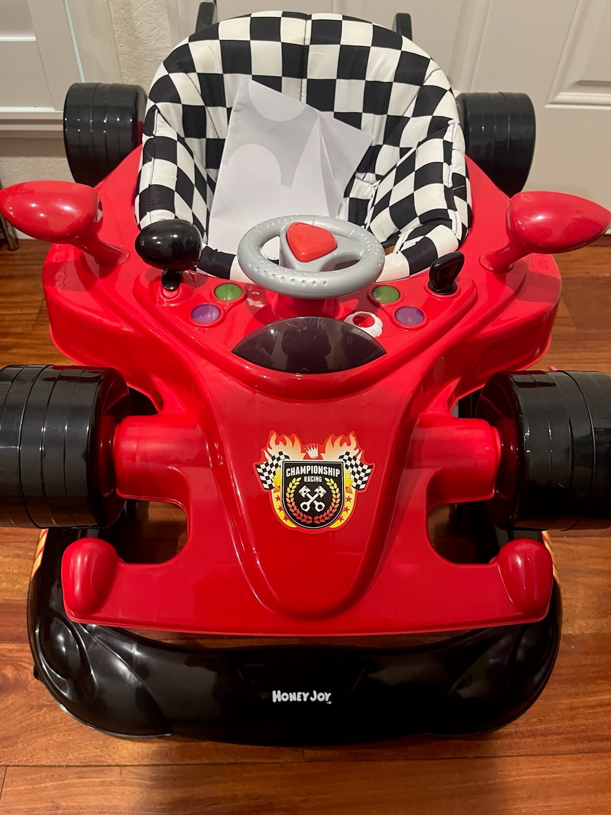 Kids 3 in 1 walker.